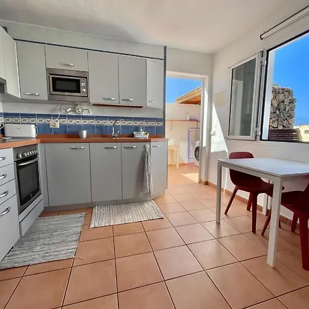 펜션 Casa Veroles 티아즈