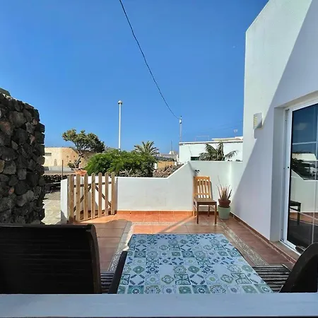 Casa Veroles Tías
