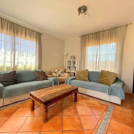 Сasa de vacaciones Casa Veroles Tías
