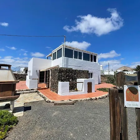 펜션 Casa Veroles 티아즈