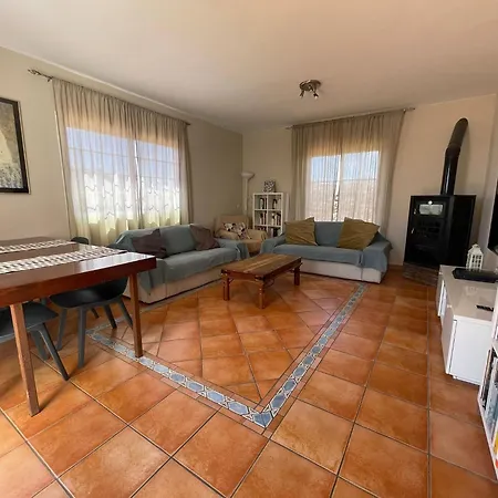 Casa Veroles Tías